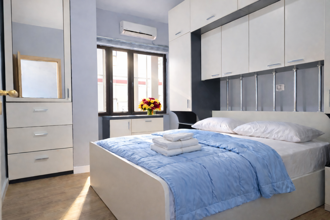 Albania Apartament Wakacyjny Do Wynajęcia W Sarandzie Z Widokiem Na Morze